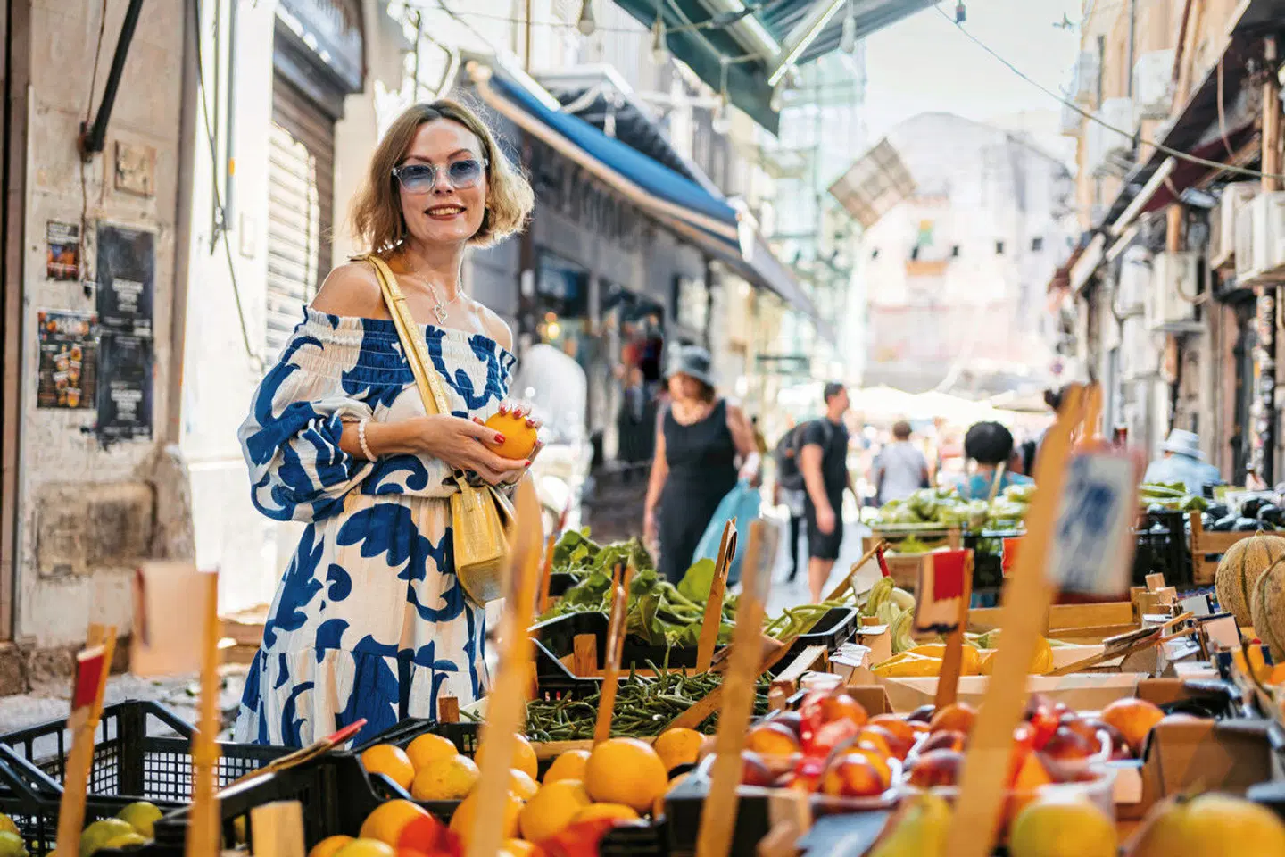 Autotour Kulinarisches Sizilien mit Wein und Köstlichkeiten - luxuriös erfahren PEOPLE
