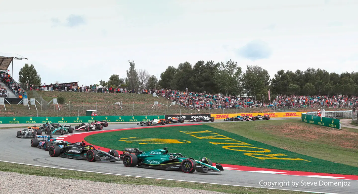 Holiday Inn Express Barcelona - City 22@ - inkl. Formel 1 Wochenend-Ticket Barcelona SPORTS_AND_LEISURE