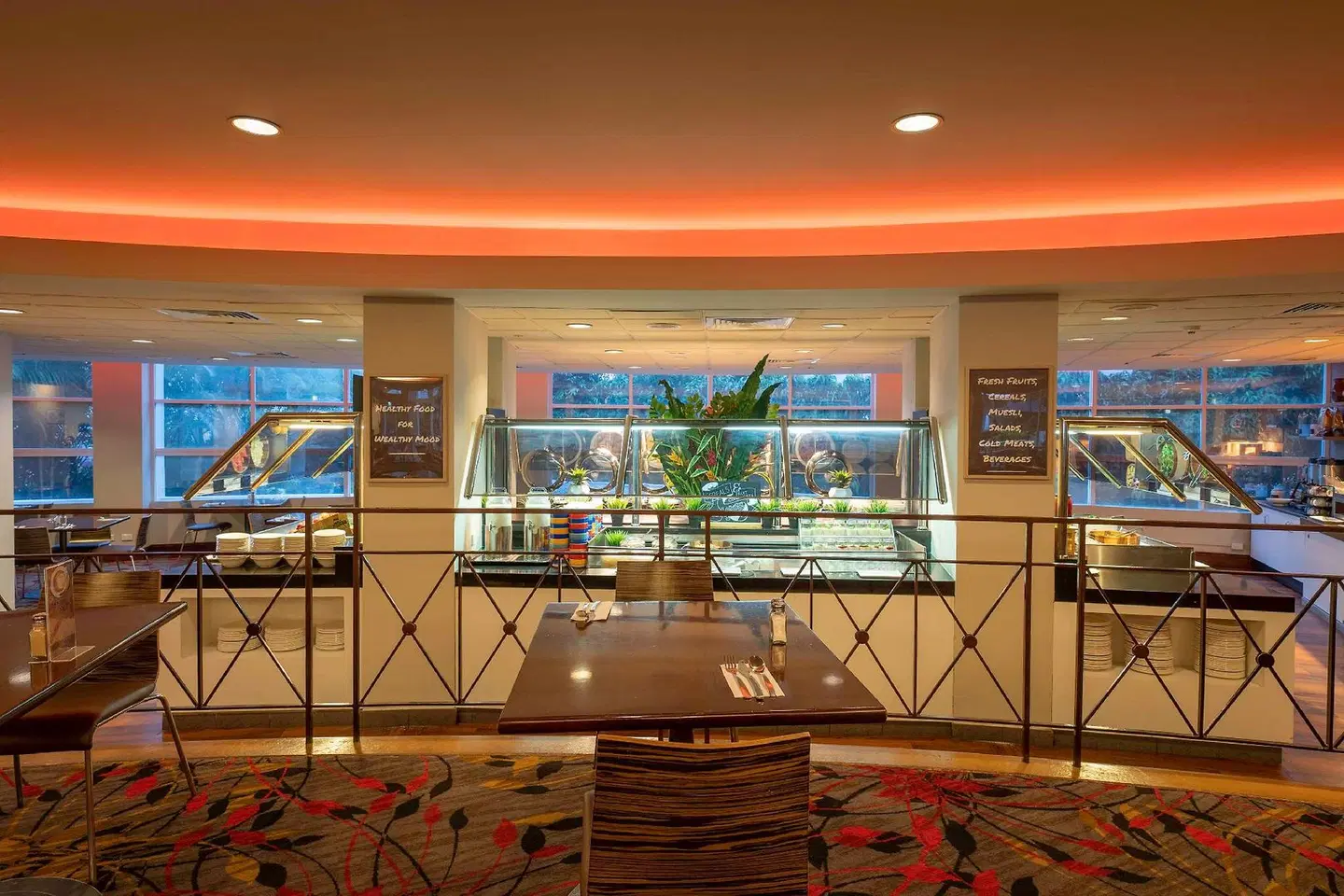 DoubleTree by Hilton Hotel Cairns LOUNGE_LOBBY