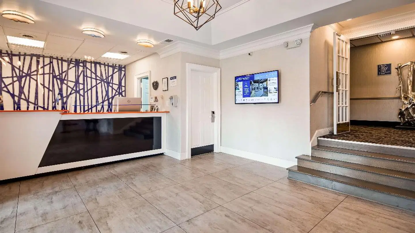 Best Western Brentwood LOUNGE_LOBBY