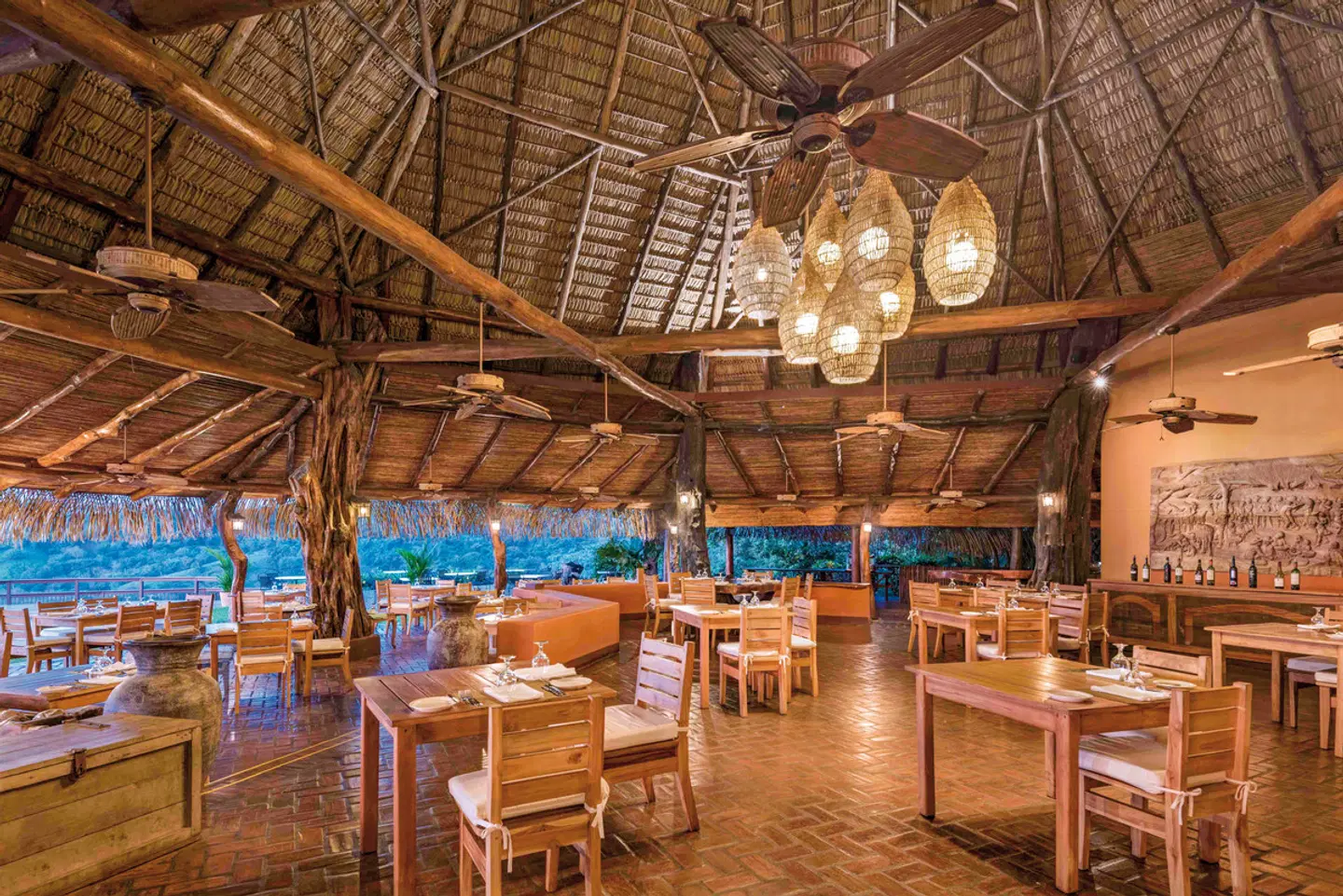 Hotel Punta Islita Restaurant