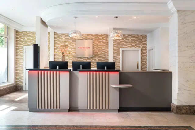 Leonardo Hotel Düsseldorf City Center LOUNGE_LOBBY