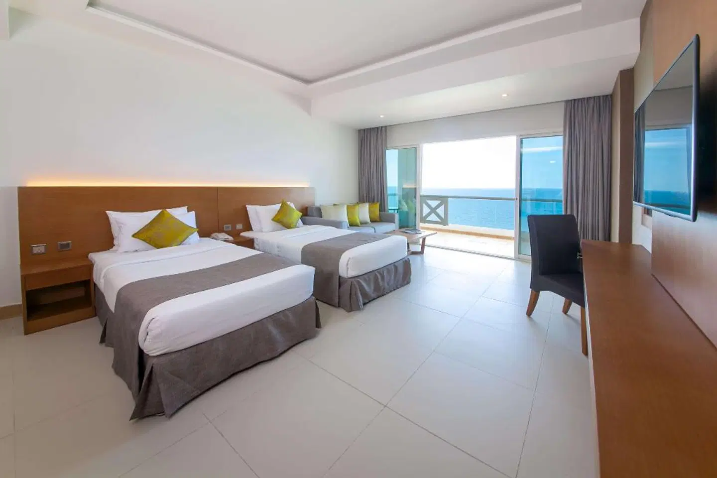 Ramada by Wyndham Beach Hotel Ajman ROOM_EXAMPLE