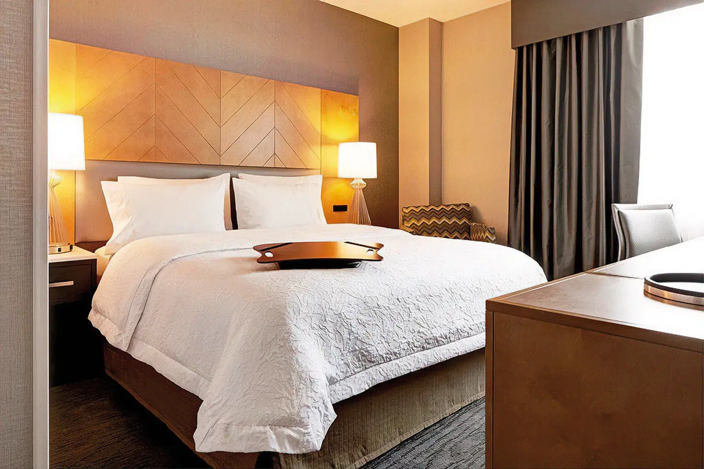 Hampton Inn Brooklyn Downtown ROOM_EXAMPLE