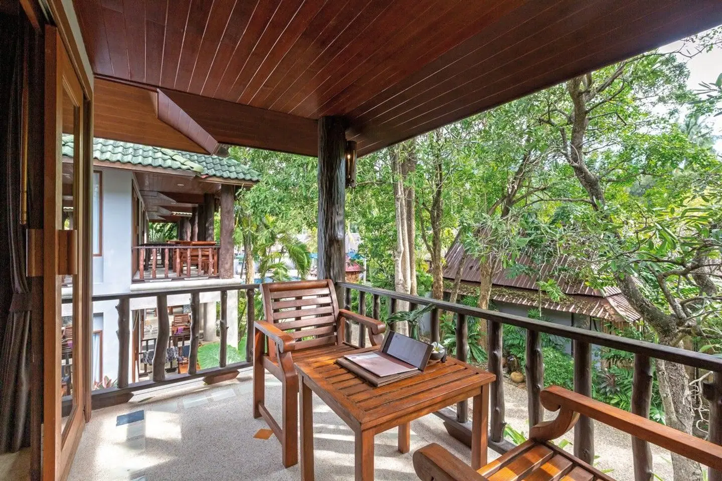 Railay Bay Resort & Spa TERRACE