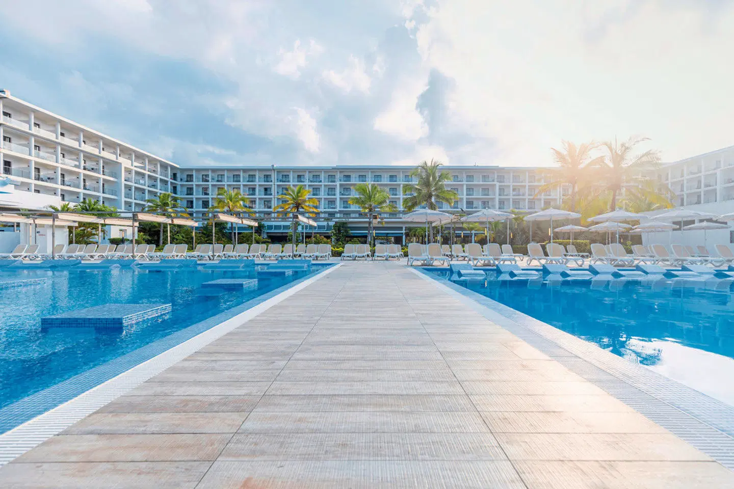 RIU Sri Lanka OUTDOOR_POOL