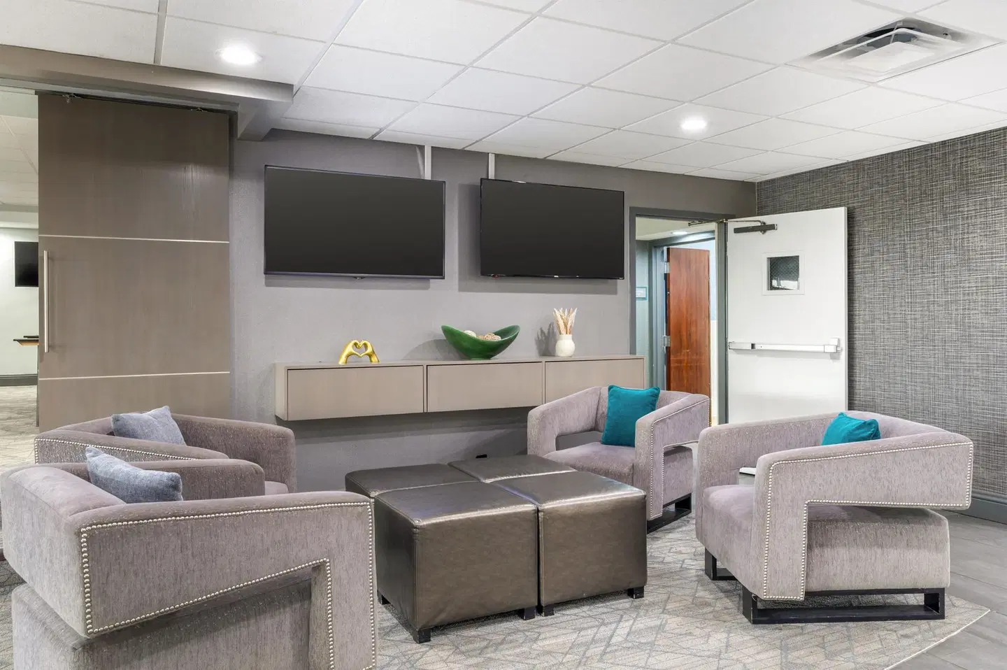 Best Western Plus Indianapolis NW Hotel LOUNGE_LOBBY