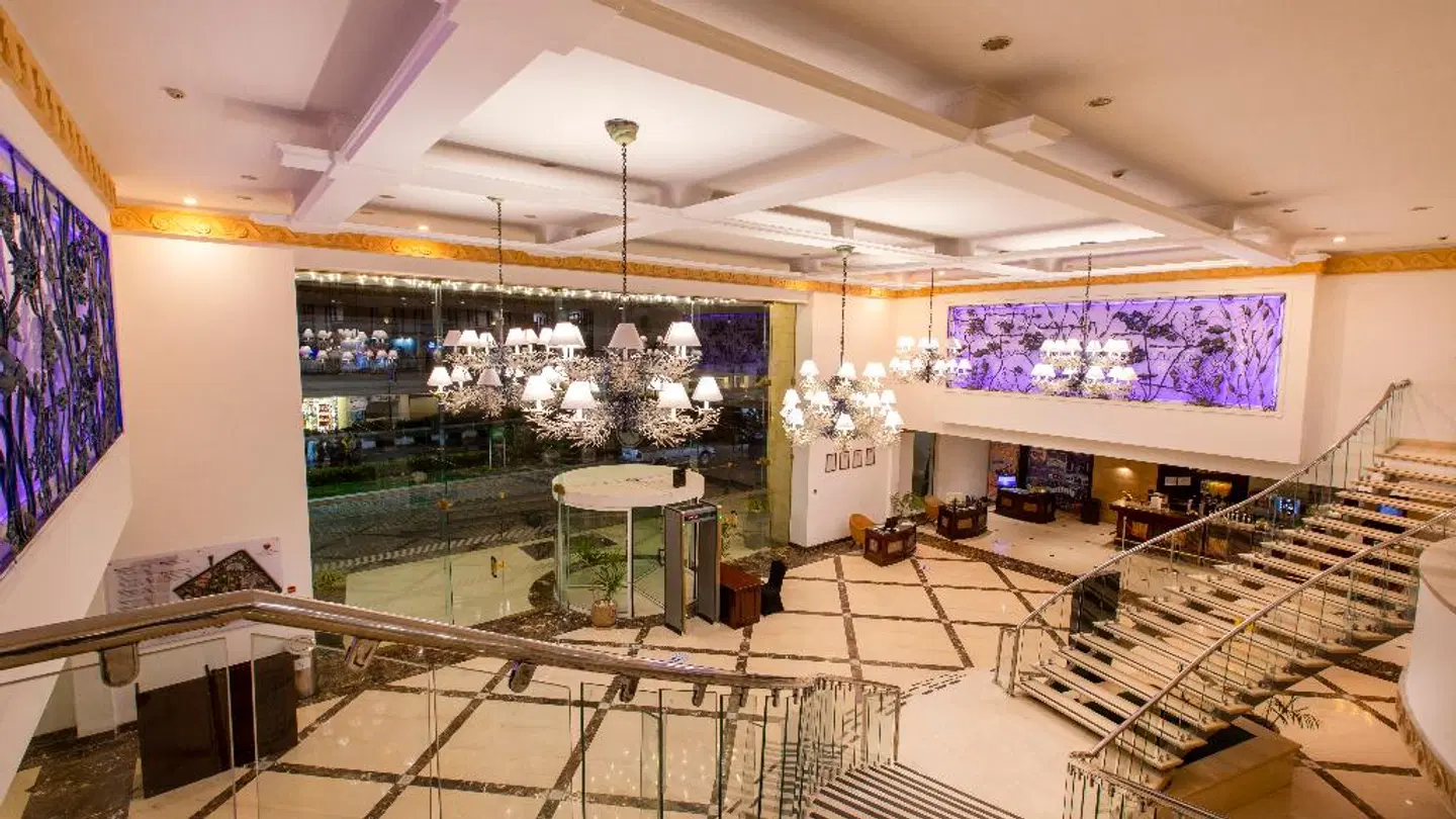 Naama Bay Hotel & Resort LOUNGE_LOBBY