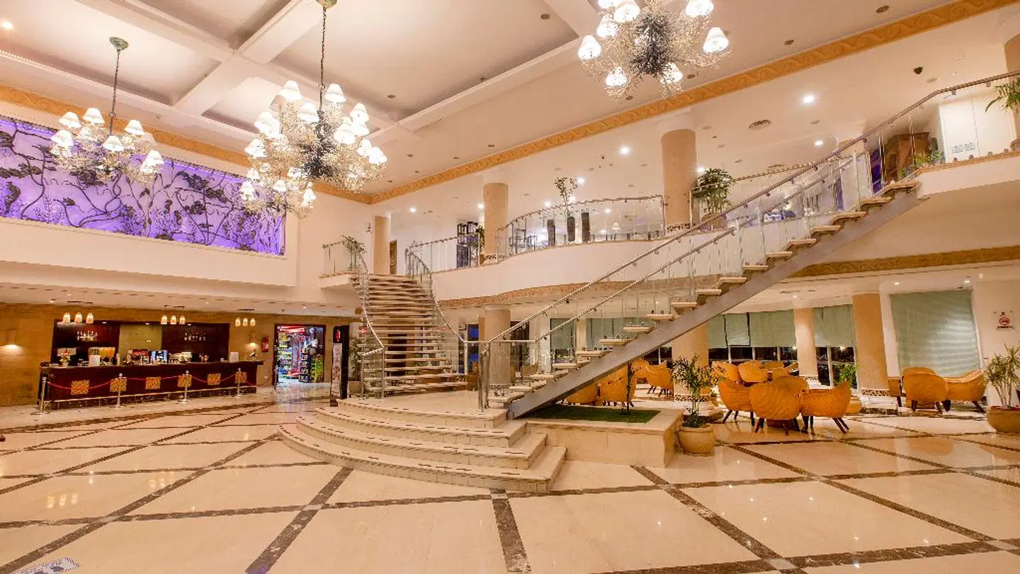 Naama Bay Hotel & Resort LOUNGE_LOBBY