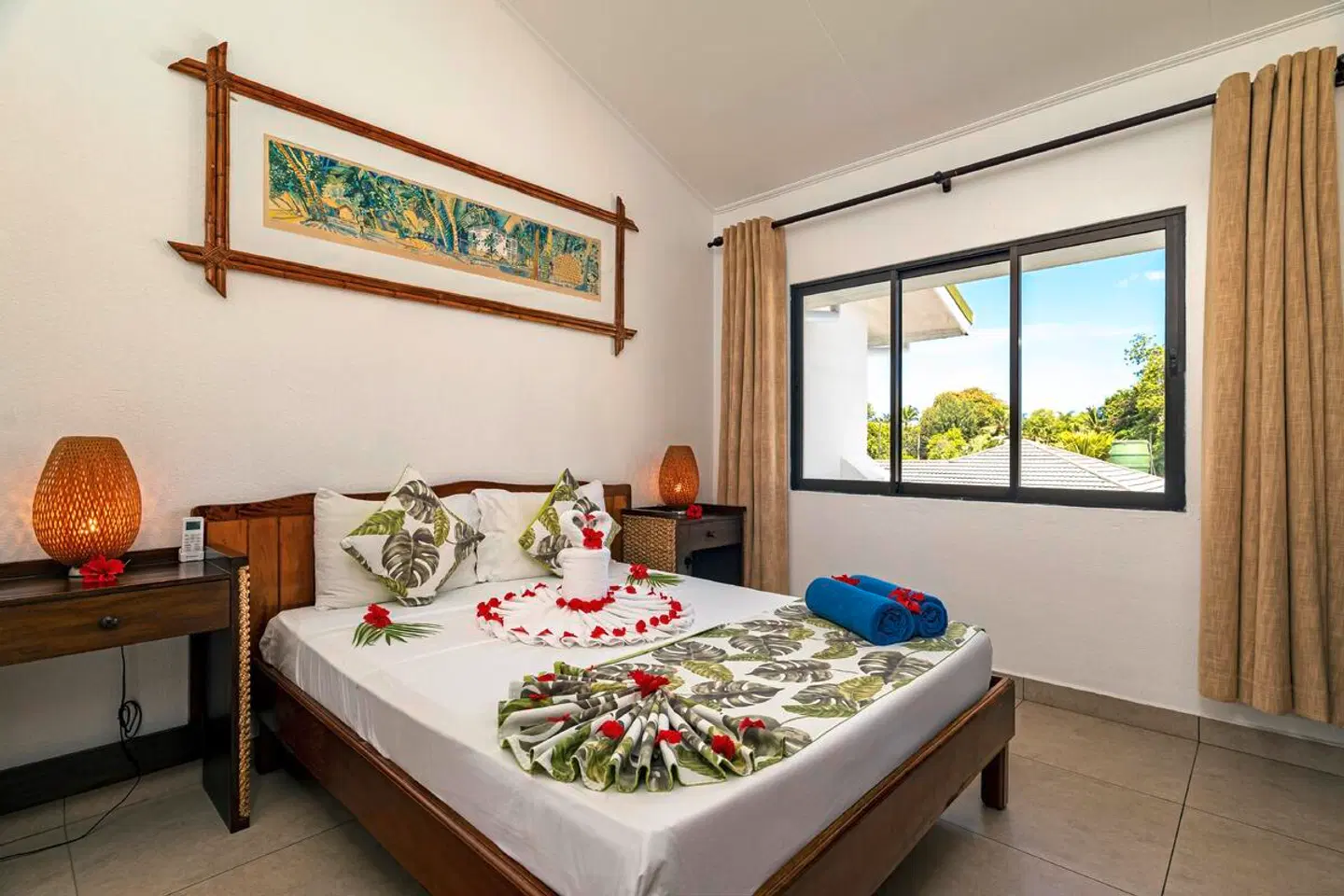 Sun Properties & Resort ROOM_EXAMPLE