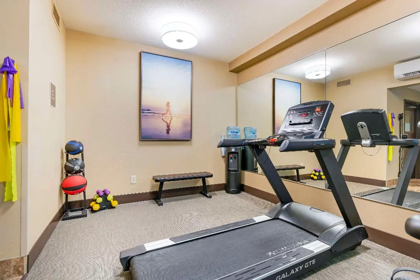 Comfort Suites Columbia River SPORTS_AND_LEISURE