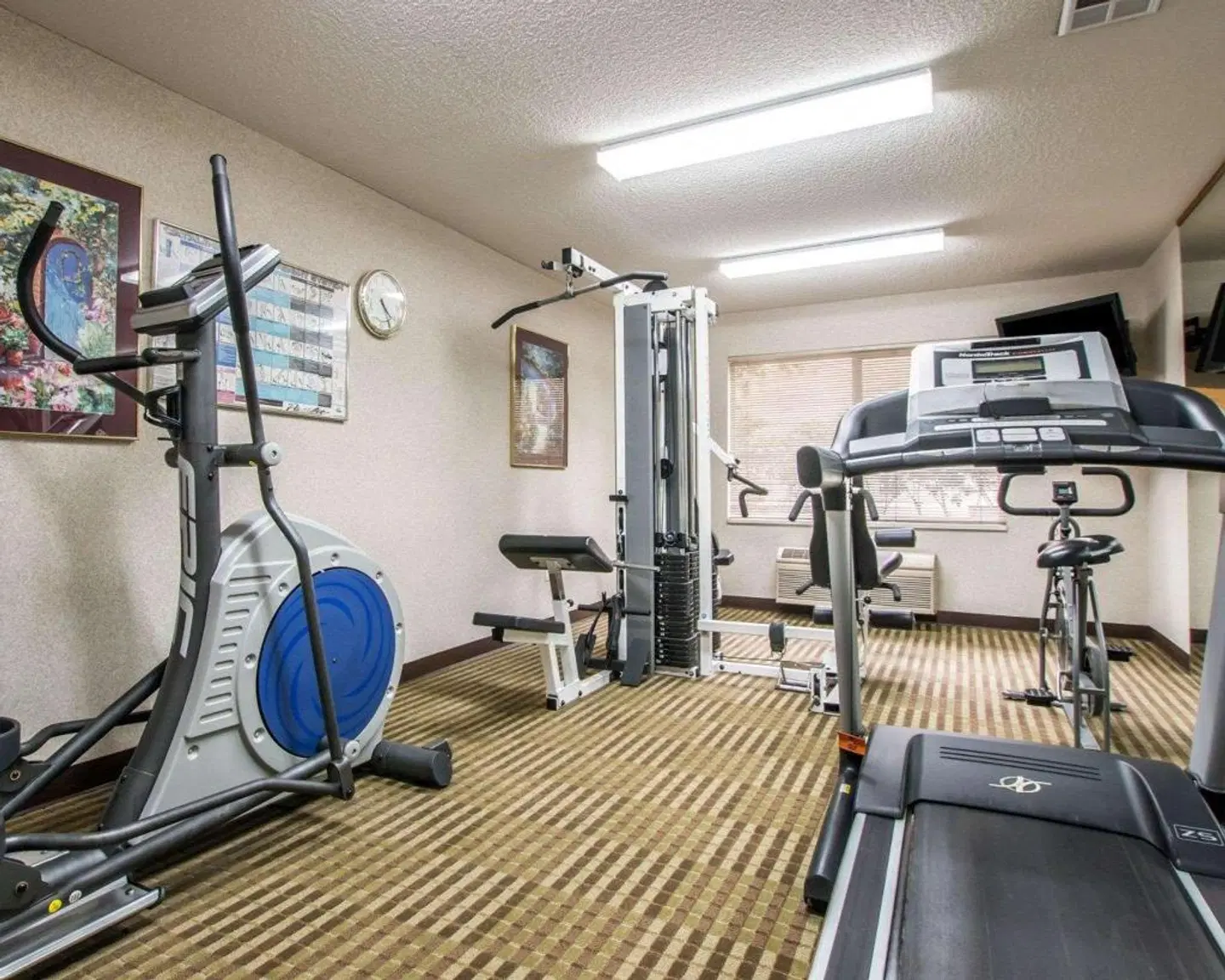 Quality Suites San Diego Otay Mesa SPORTS_AND_LEISURE