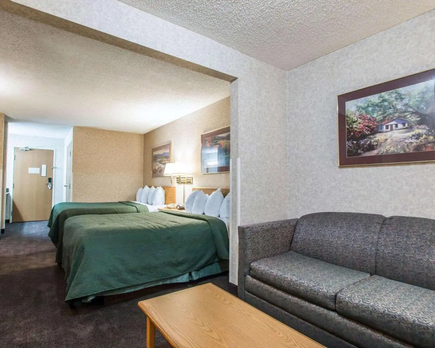 Quality Suites San Diego Otay Mesa ROOM_EXAMPLE
