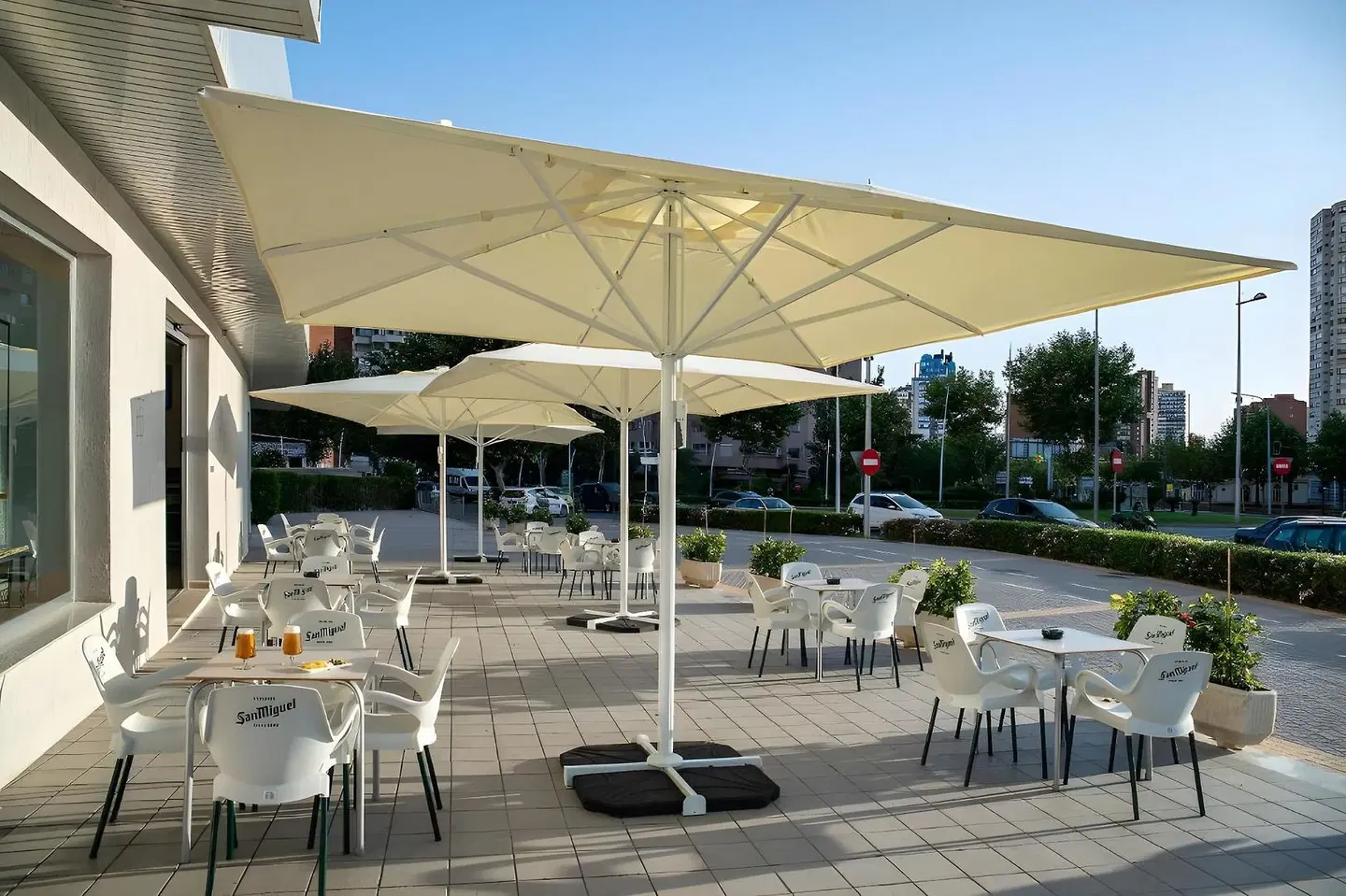 Pierre & Vacances Benidorm Levante Terrasse