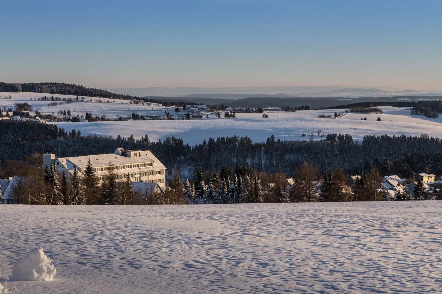 Werrapark - Haus Frankenblick LANDSCAPE