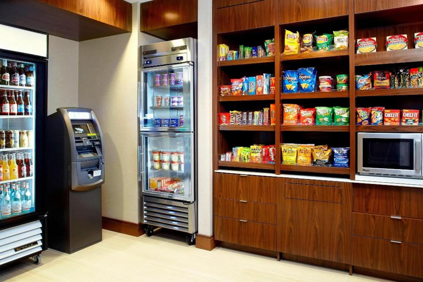 Courtyard by Marriott Orlando Lake Nona LOUNGE_LOBBY