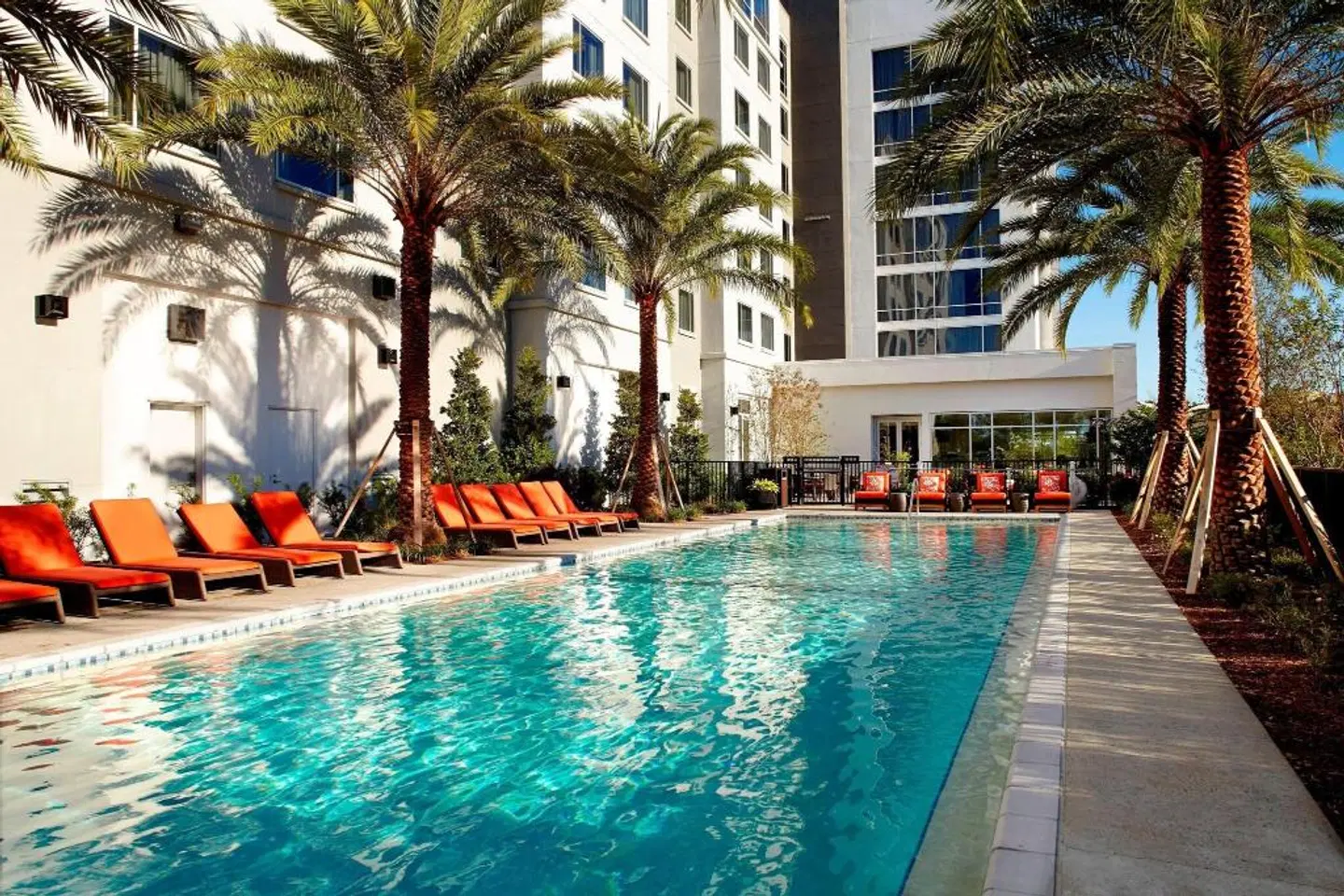 Courtyard by Marriott Orlando Lake Nona OUTDOOR_POOL
