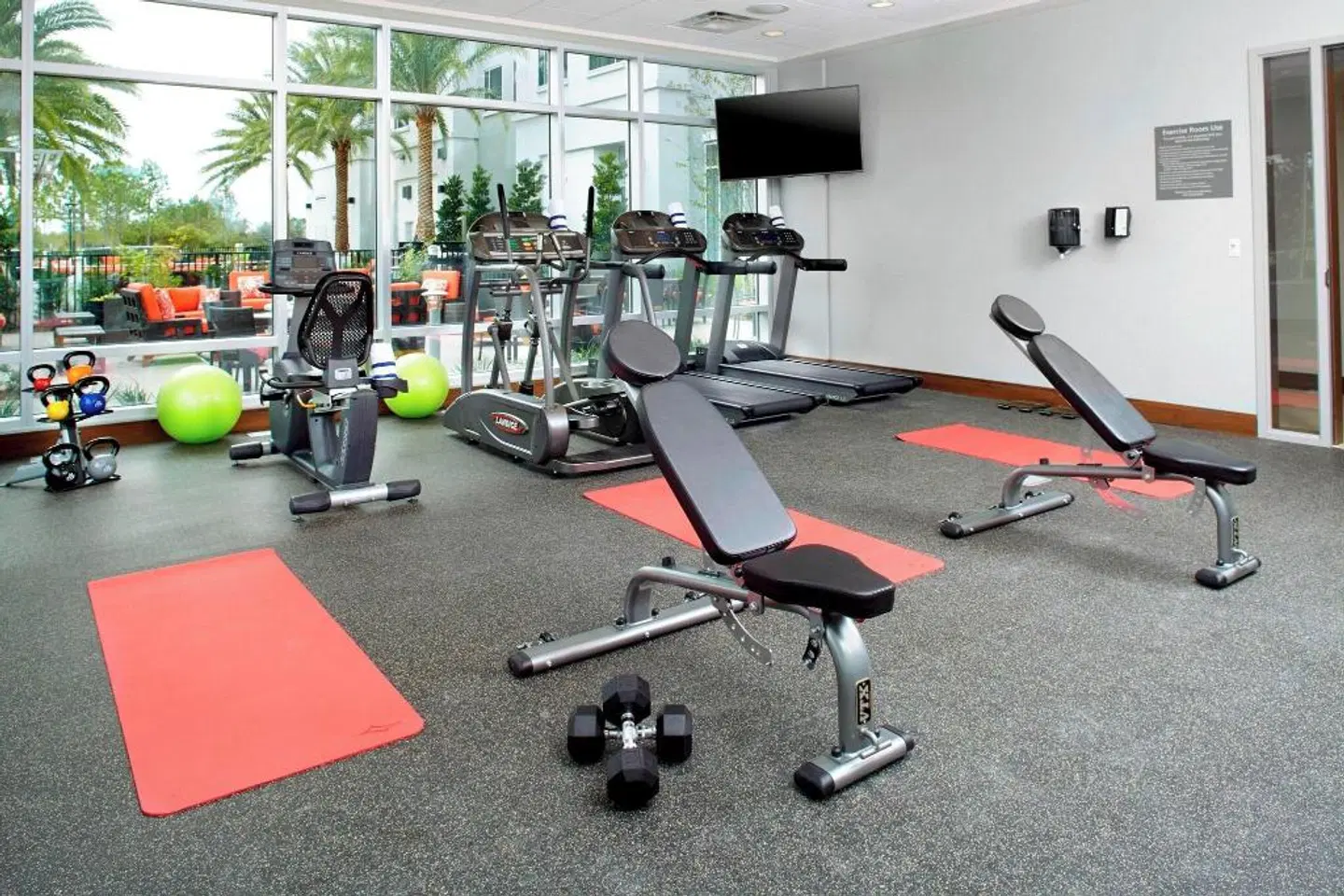 Courtyard by Marriott Orlando Lake Nona SPORTS_AND_LEISURE