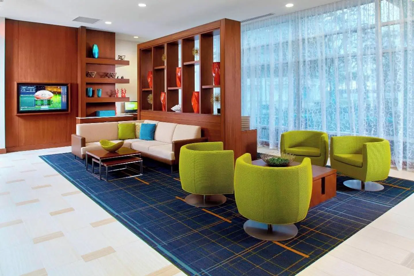Courtyard by Marriott Orlando Lake Nona LOUNGE_LOBBY