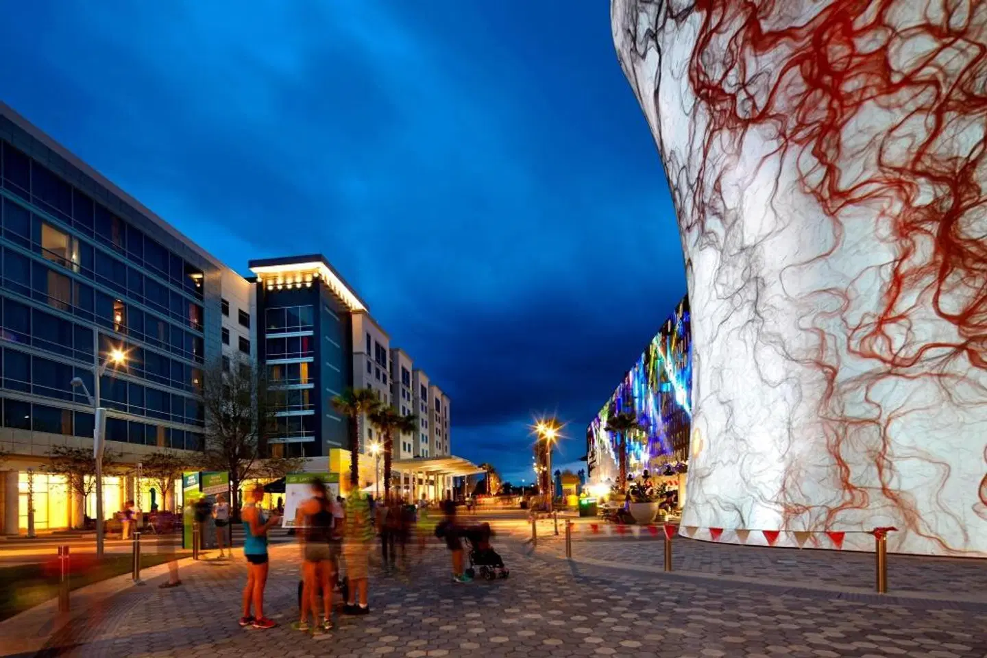 Courtyard by Marriott Orlando Lake Nona SPORTS_AND_LEISURE