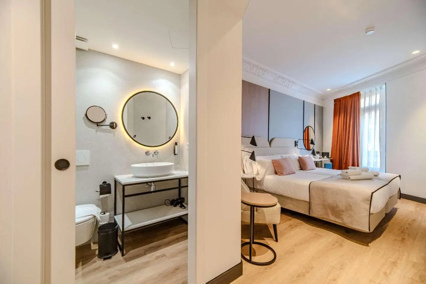 Soho Boutique Turia Badezimmer