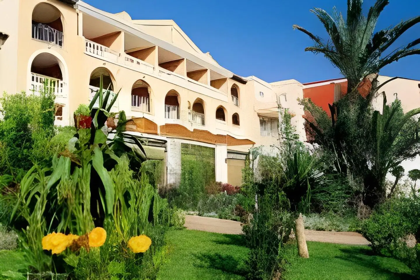 Pierre & Vacances Premium Les Calanques des Issambres EXTERIOR