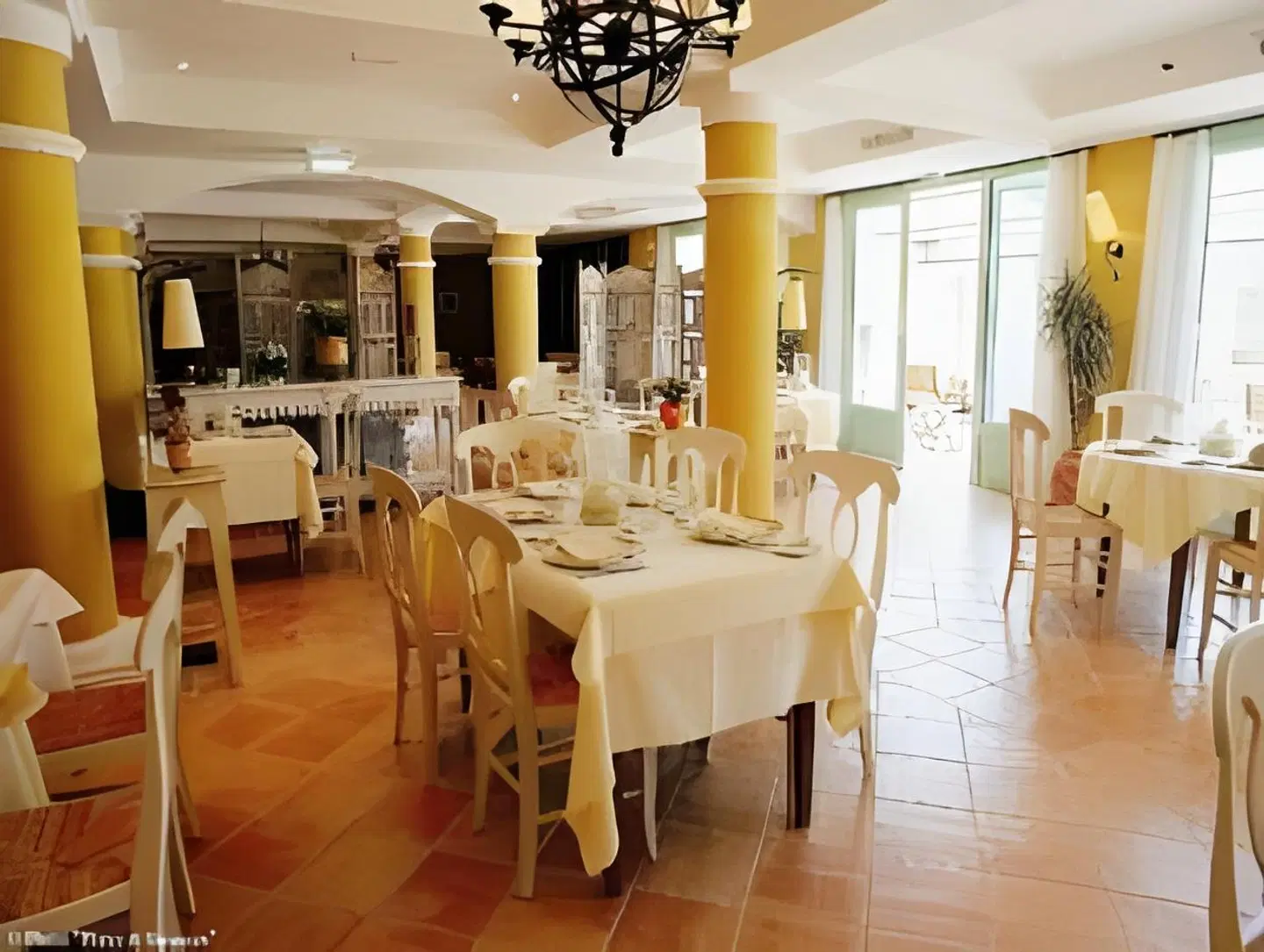 Pierre & Vacances Premium Les Calanques des Issambres Restaurant