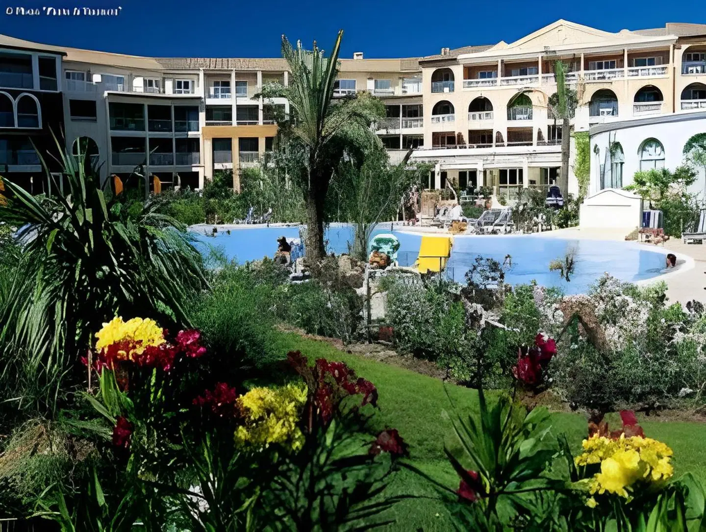 Pierre & Vacances Premium Les Calanques des Issambres EXTERIOR