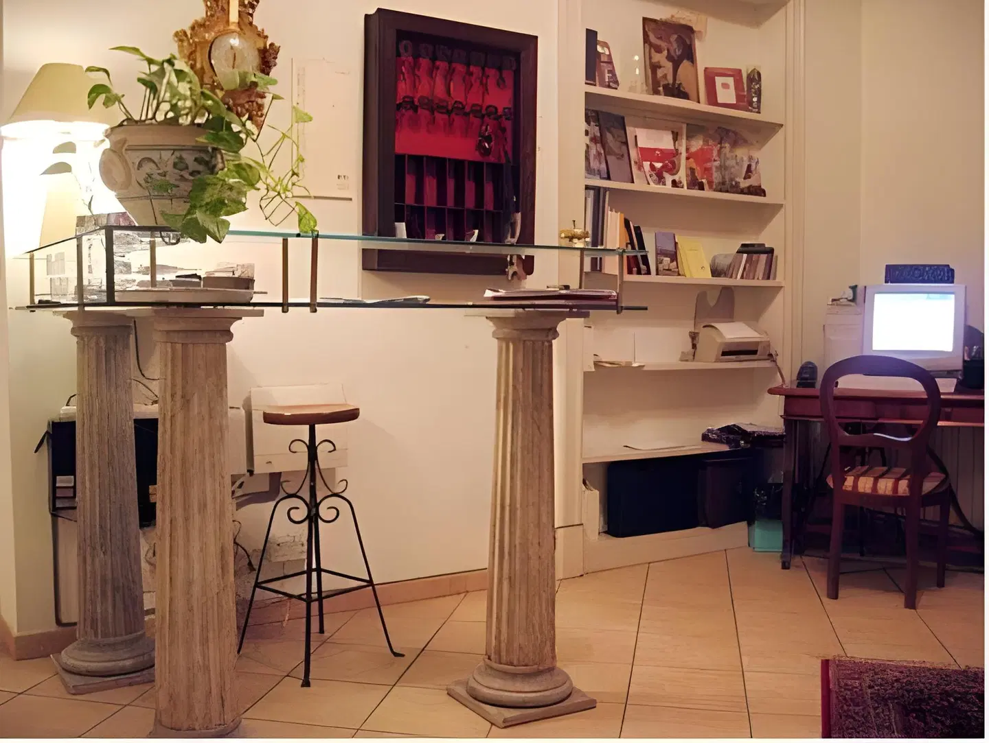 Bed&Breakfast Villa Bellini BAR