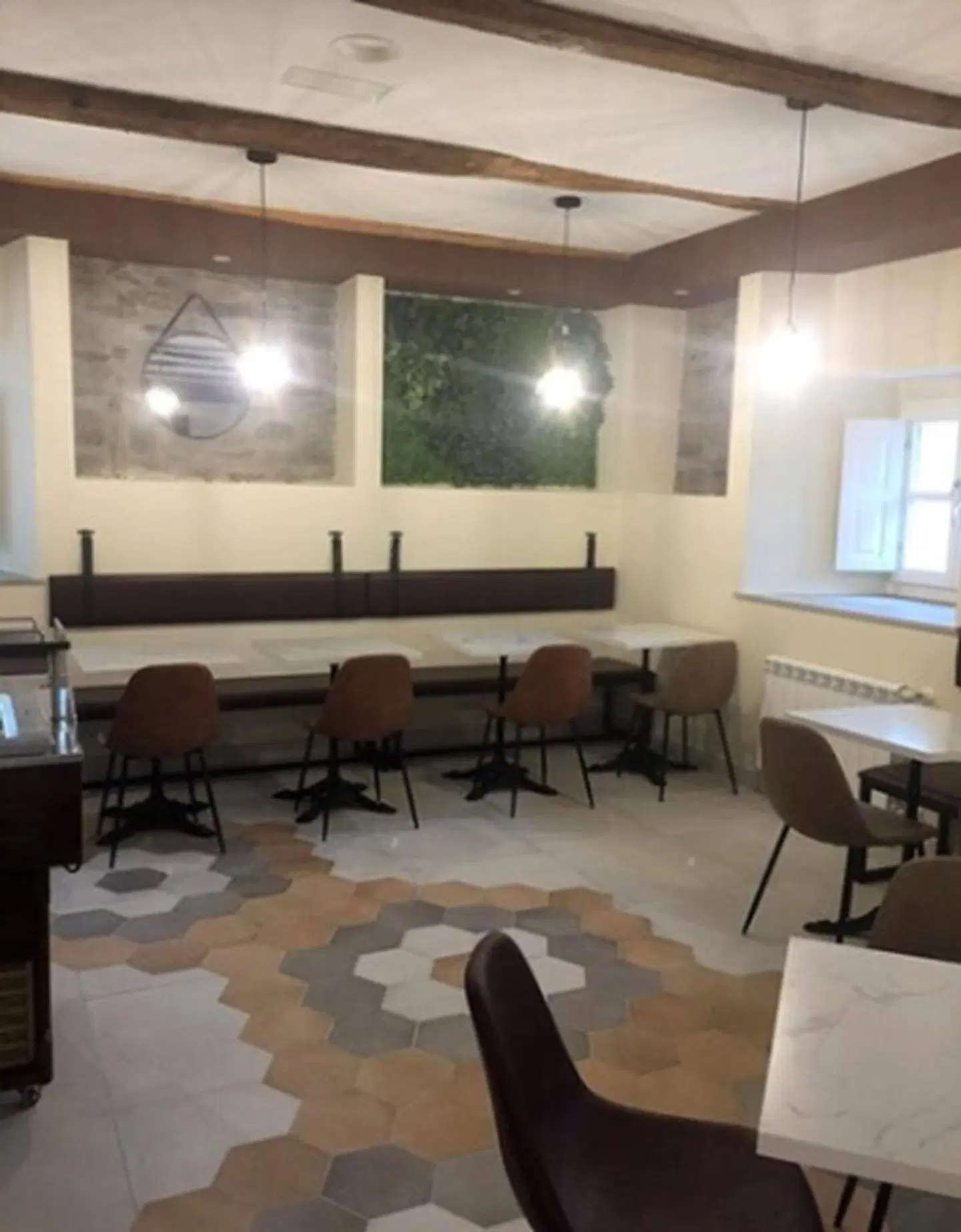 Iberik Triacastela Hotel Bar