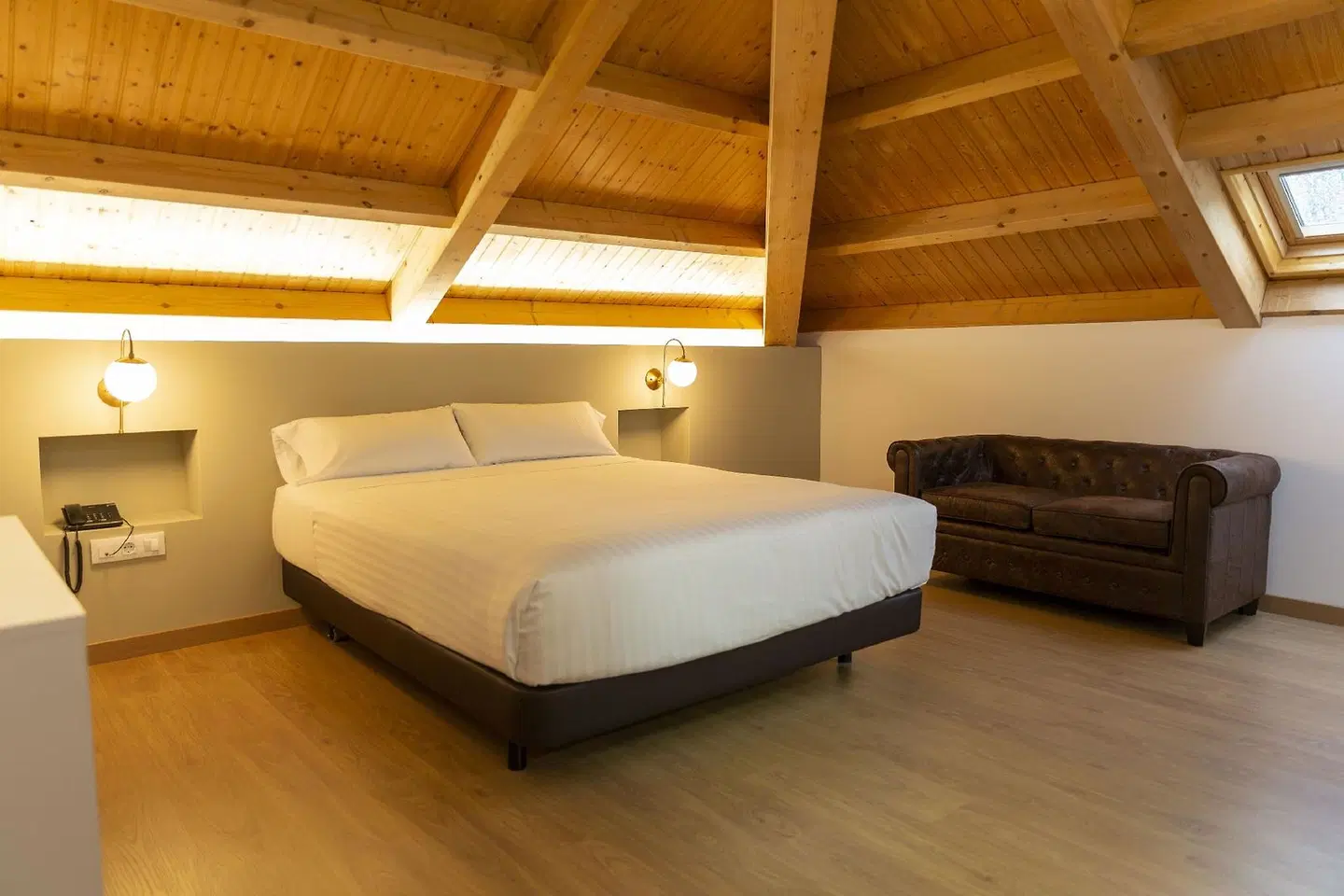 Iberik Triacastela Hotel ROOM_EXAMPLE