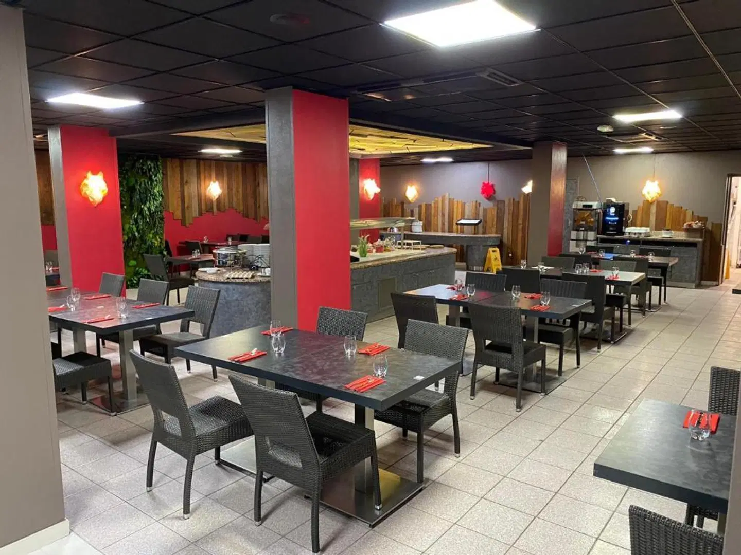 Hotel Saphir RESTAURANT