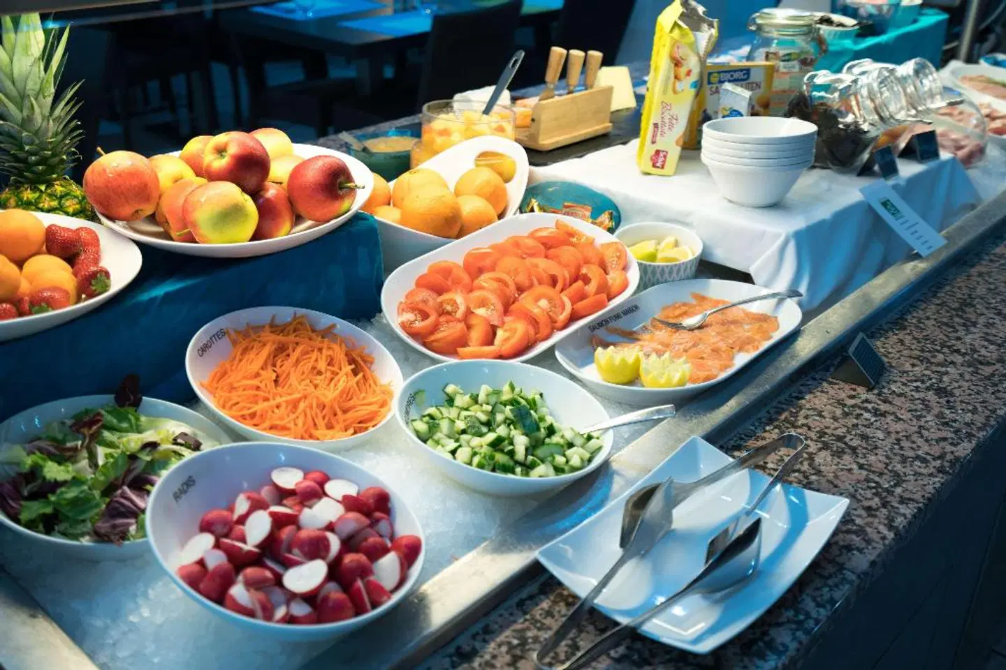 Hotel Saphir RESTAURANT