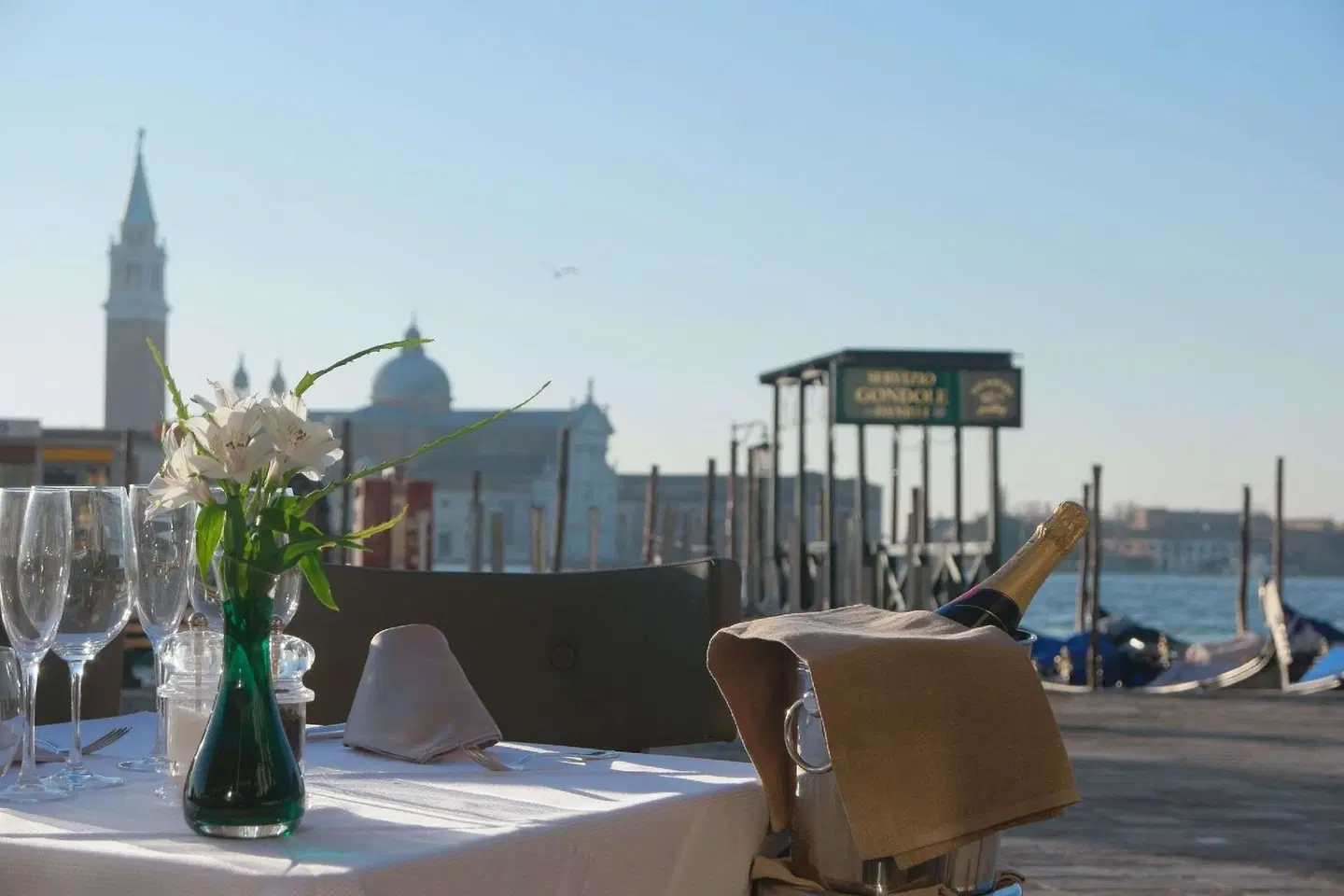 Savoia & Jolanda Terrasse