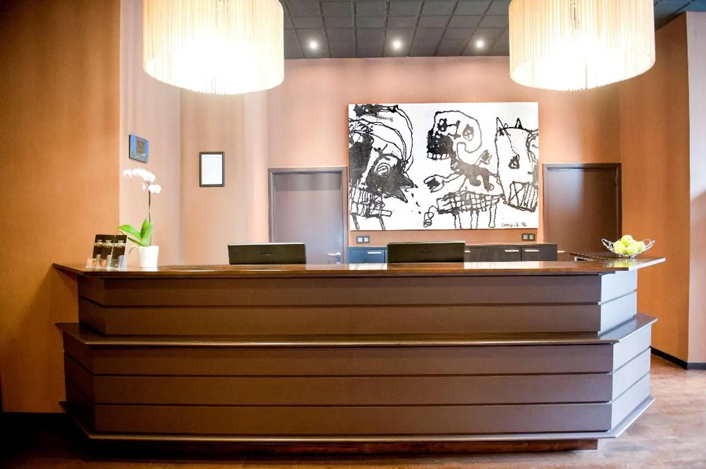 Newhotel Charlemagne LOUNGE_LOBBY