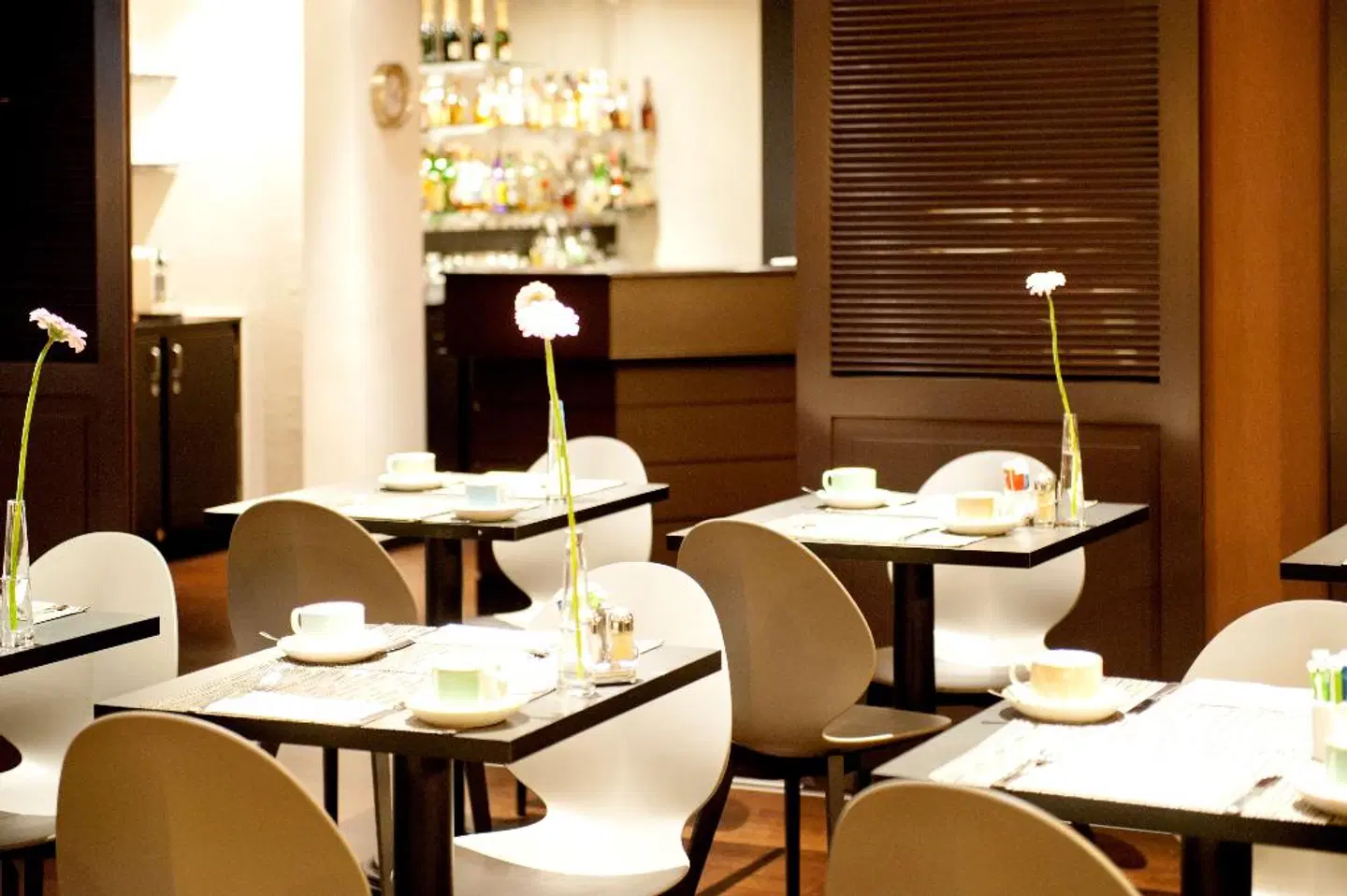 Newhotel Charlemagne Restaurant