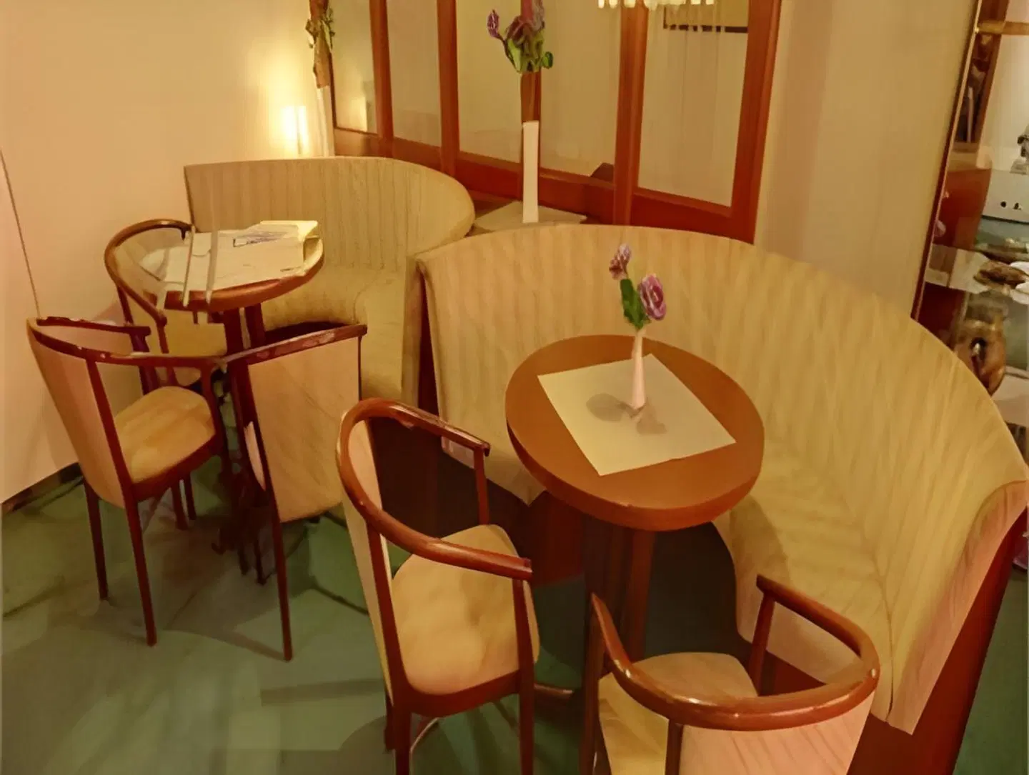 Deutschherrenhof Konferenz