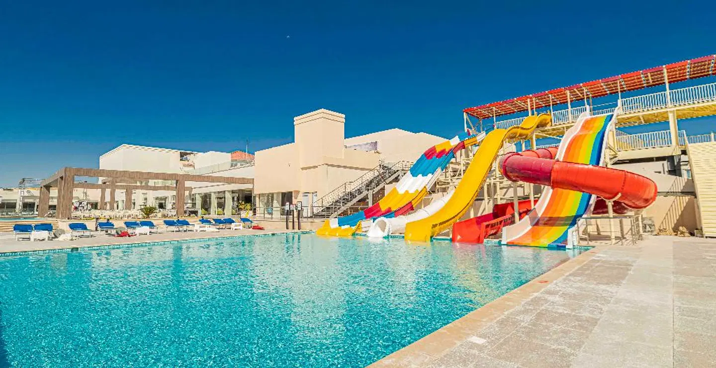 Amarina Abu Soma Resort & Aquapark OUTDOOR_POOL