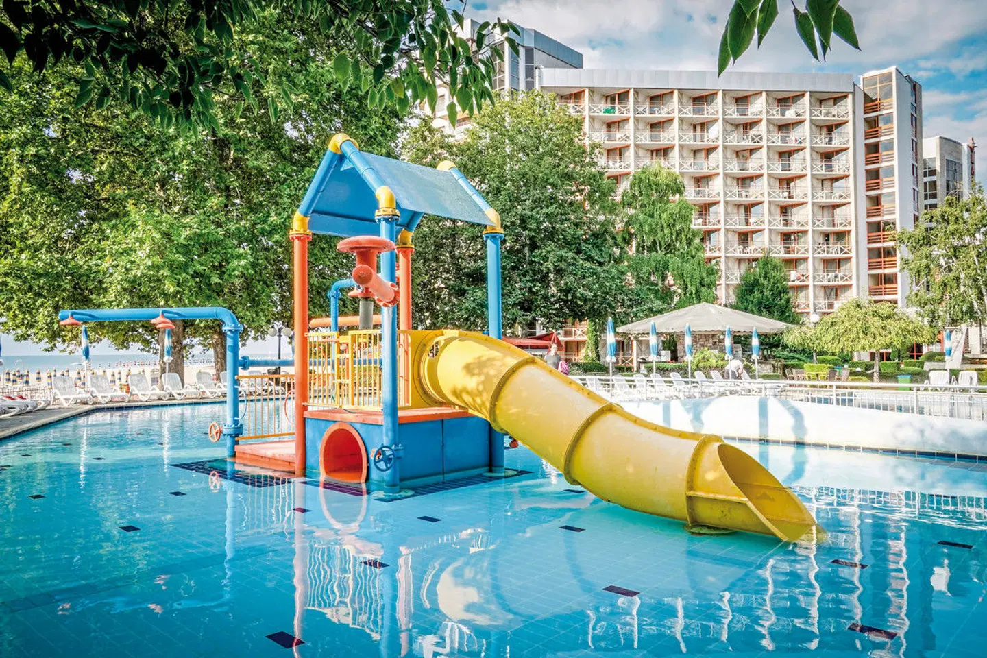 Kaliakra Beach SPORTS_AND_LEISURE