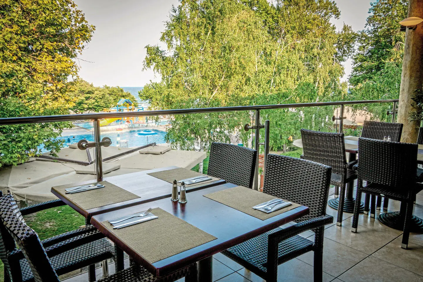 Kaliakra Beach TERRACE