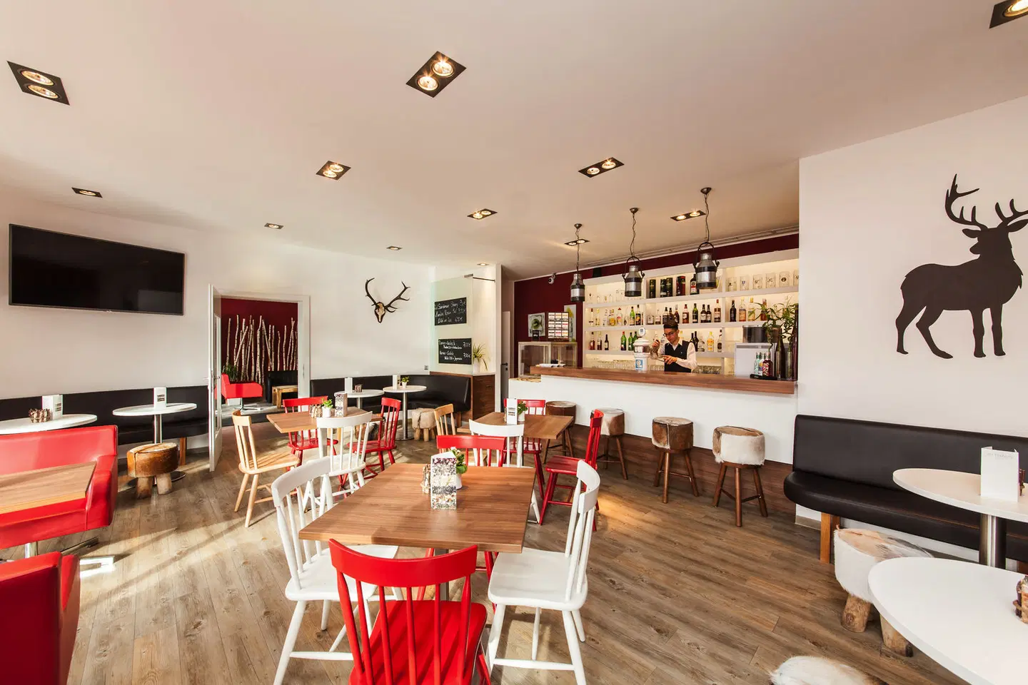 Sure Hotel by Best Western Muenchen Hauptbahnhof BAR