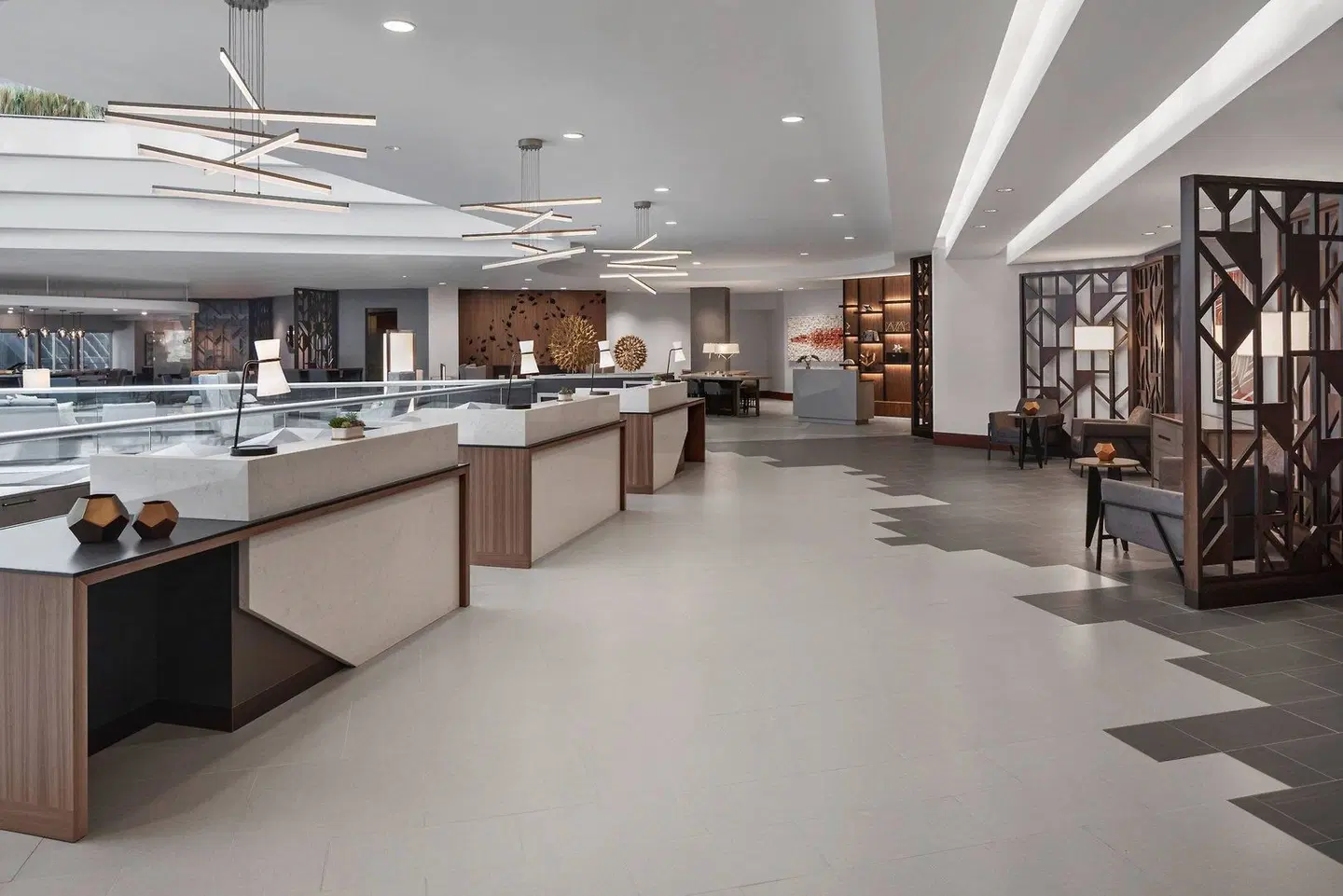 Minneapolis Marriott City Center BAR