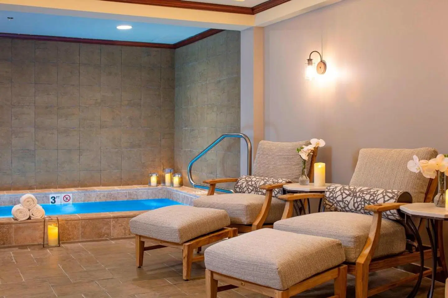 Marriott Shoals Hotel & Spa HEALTH_BEAUTY