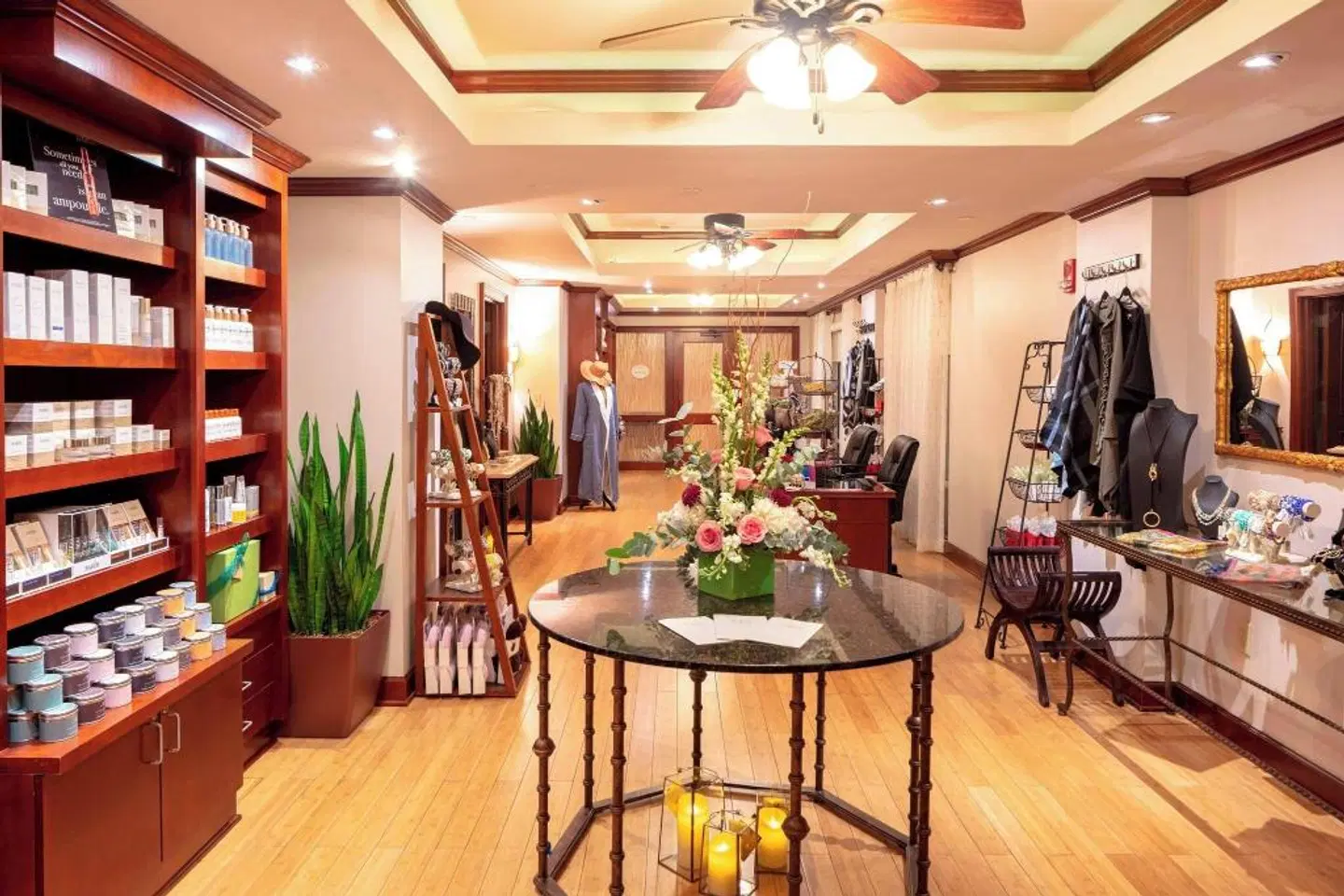 Marriott Shoals Hotel & Spa LOUNGE_LOBBY