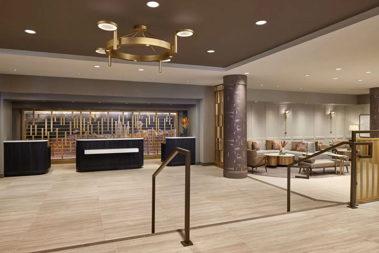 Washington Marriott at Metro Center SPORTS_AND_LEISURE