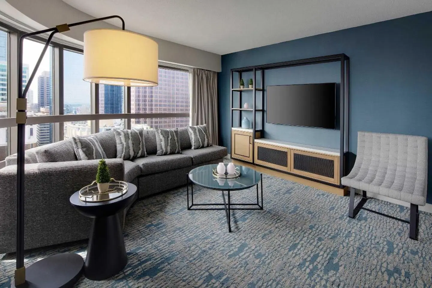 Sheraton Philadelphia Downtown ROOM_EXAMPLE