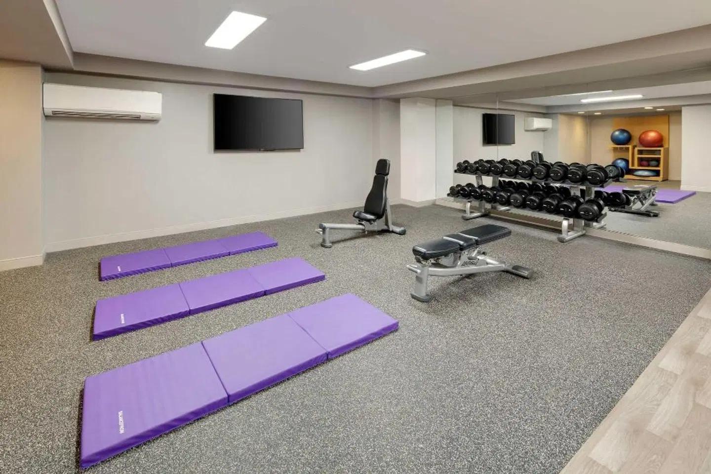 Sheraton Philadelphia Downtown SPORTS_AND_LEISURE