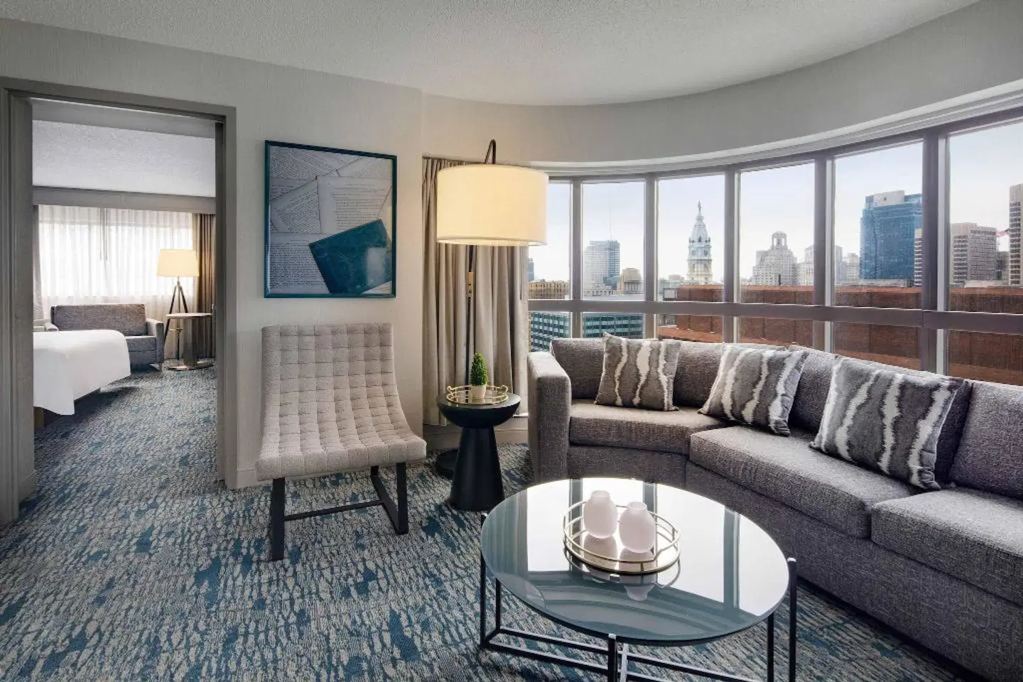 Sheraton Philadelphia Downtown ROOM_EXAMPLE