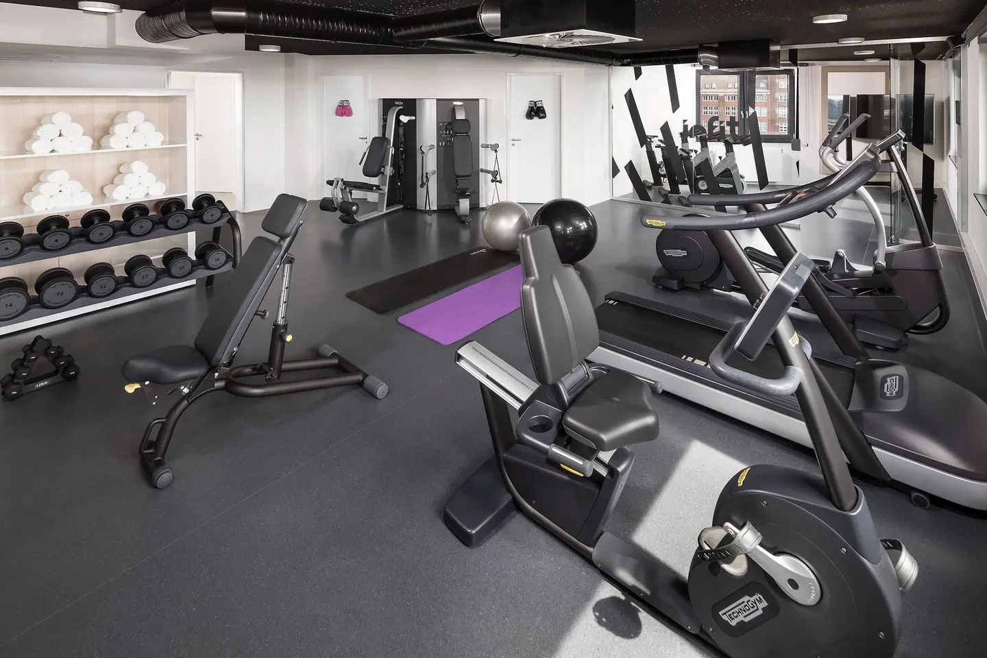 INNSiDE Hamburg Hafen SPORTS_AND_LEISURE