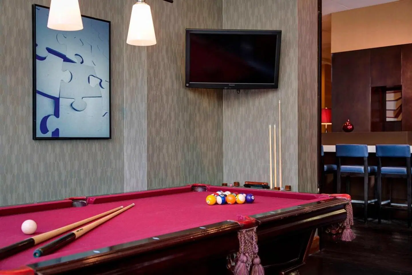 Residence Inn by Marriott New York Manhattan/Times Square SPORTS_AND_LEISURE